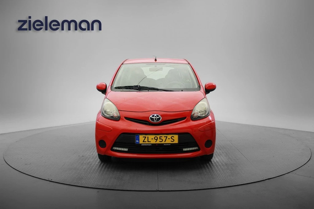 Hoofdafbeelding Toyota Aygo