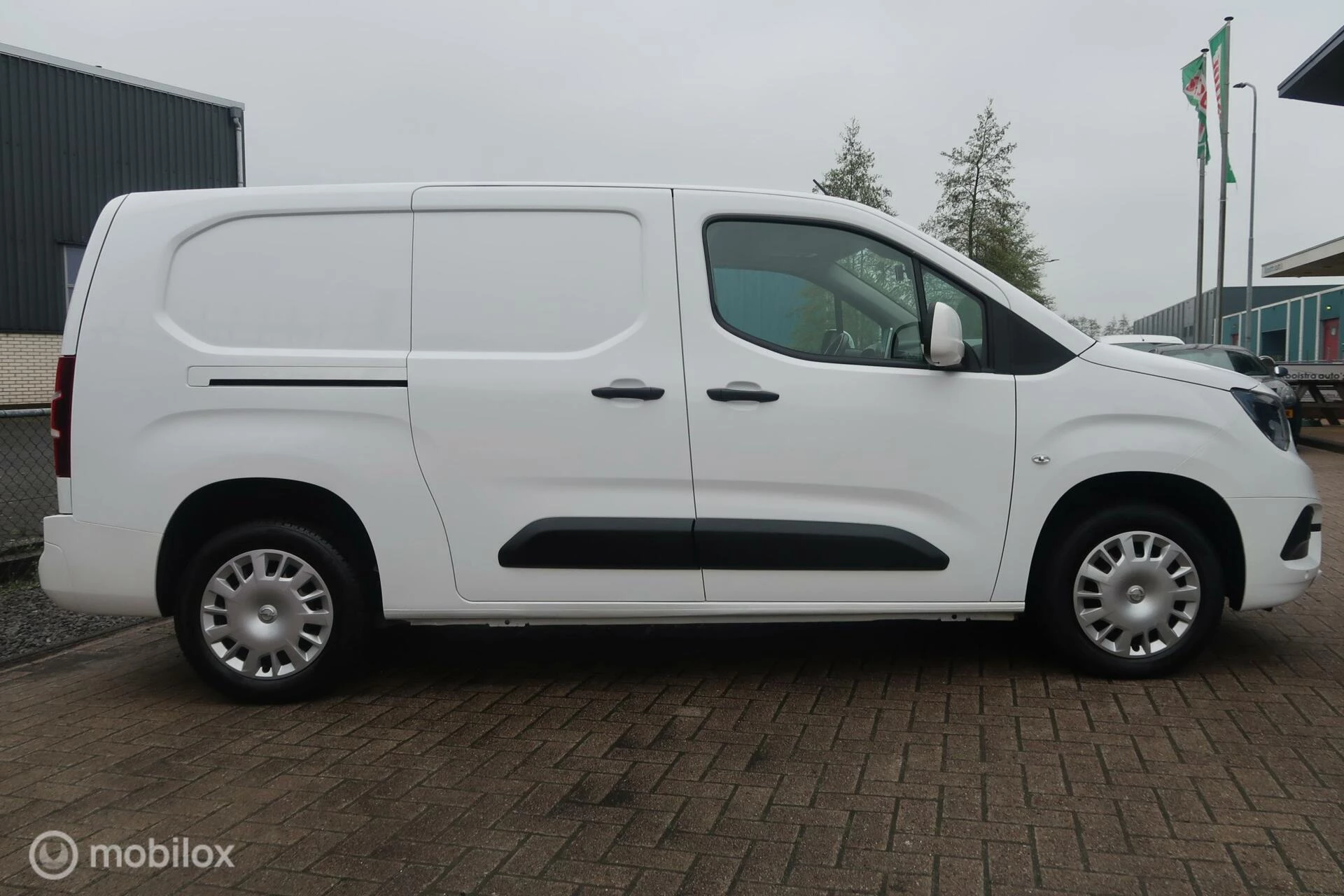 Hoofdafbeelding Opel Combo