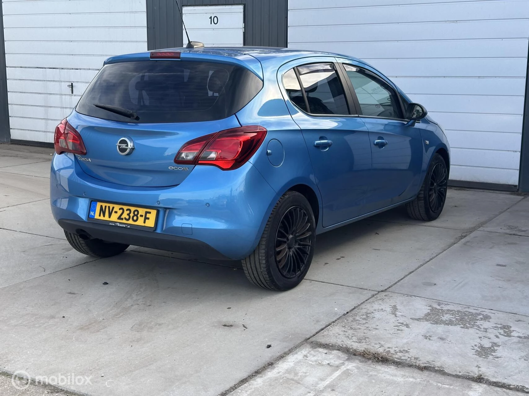 Hoofdafbeelding Opel Corsa