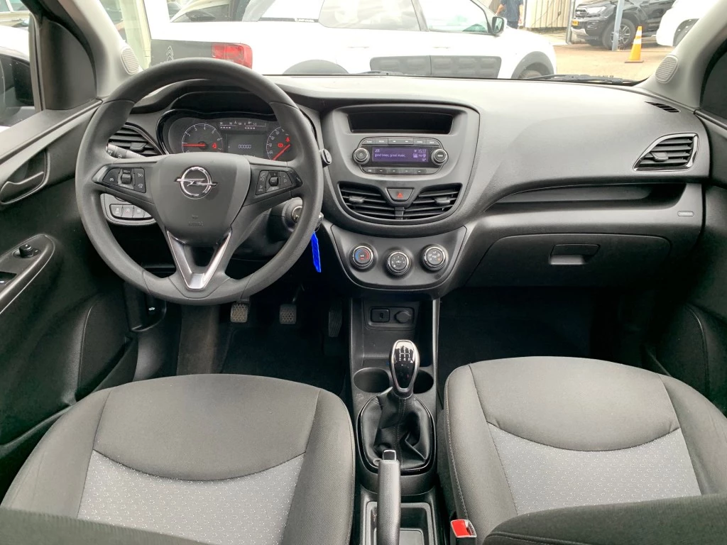 Hoofdafbeelding Opel KARL