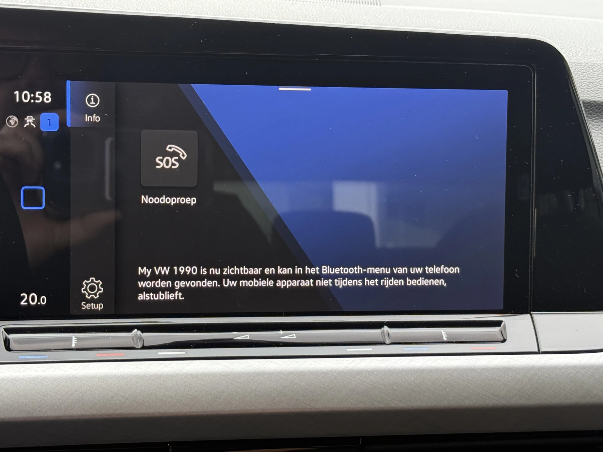 Hoofdafbeelding Volkswagen Golf