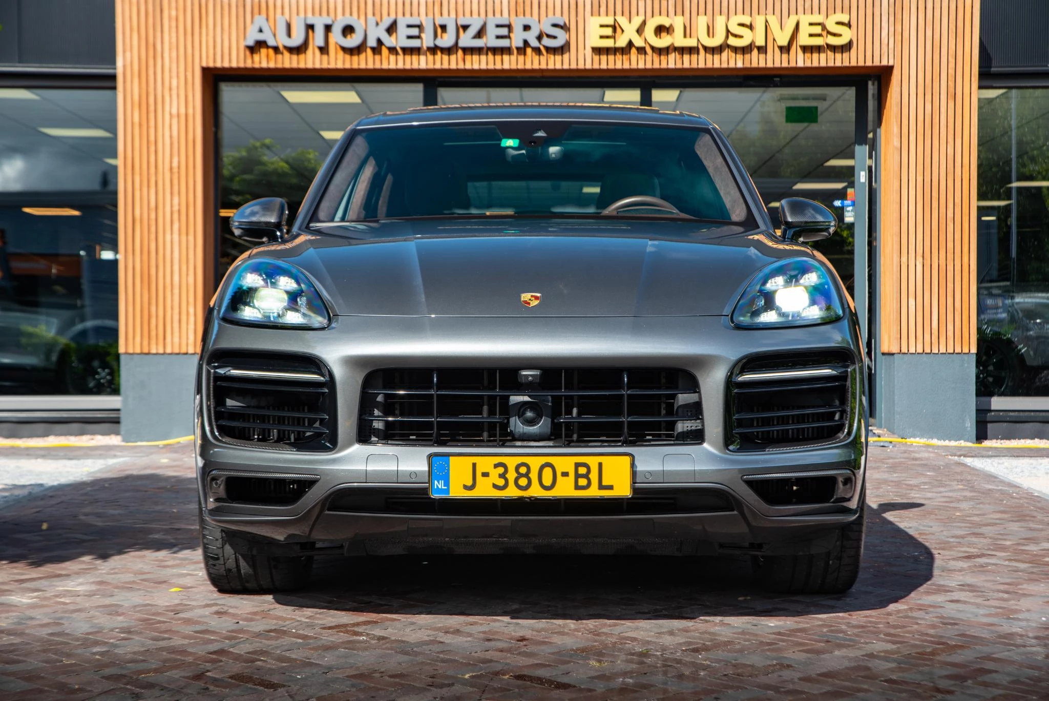 Hoofdafbeelding Porsche Cayenne