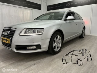 Hoofdafbeelding Audi A6 Audi A6 Avant 2.0 TFSI Advance NIEUWE APK AIRCO CAMERA AUTOMAAT