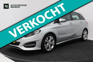 Mercedes-Benz B-klasse 180 Ambition (NAVIGATIE, CRUISE CONTROL, PARKEERSENSOREN)