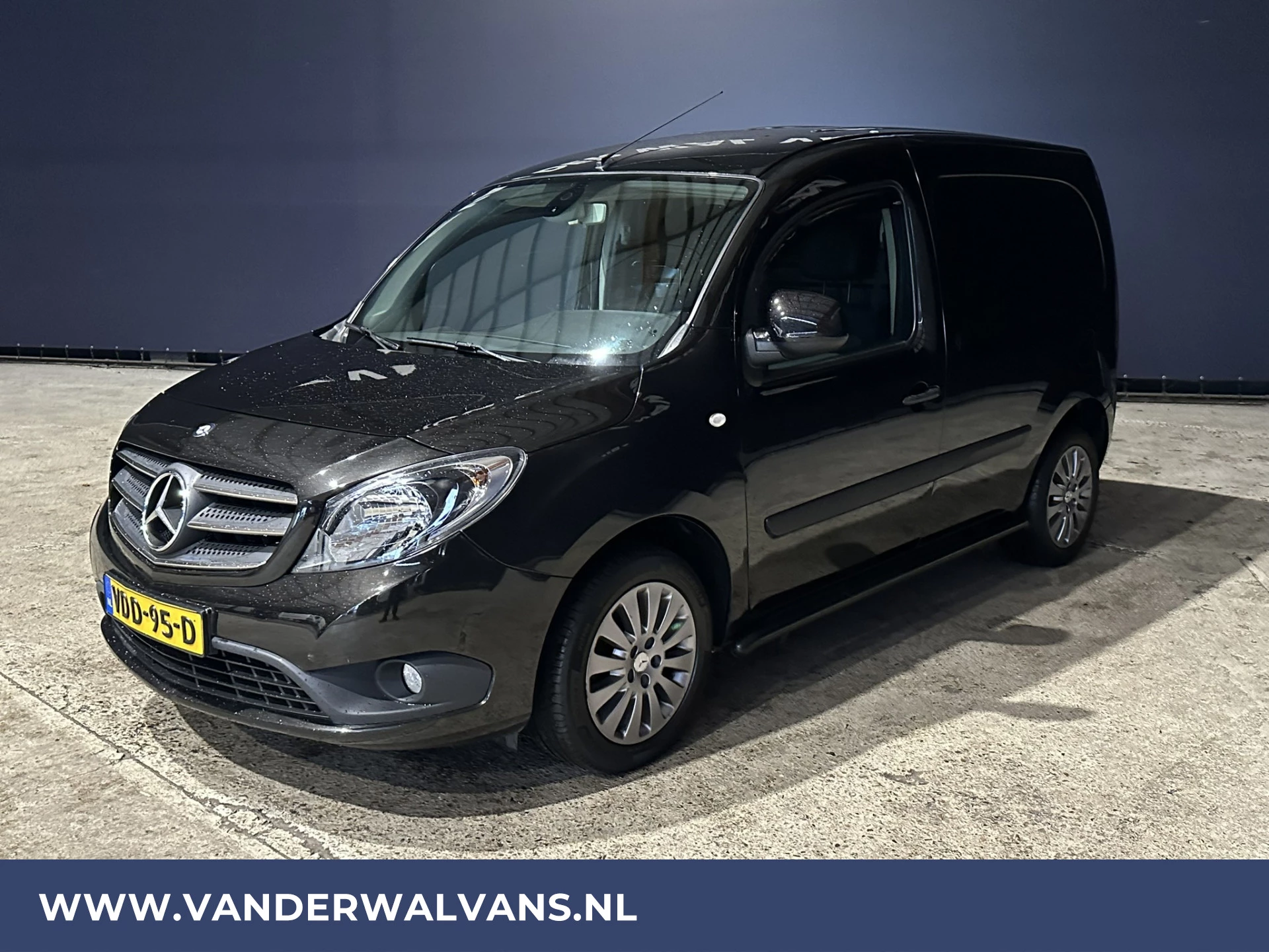 Hoofdafbeelding Mercedes-Benz Citan