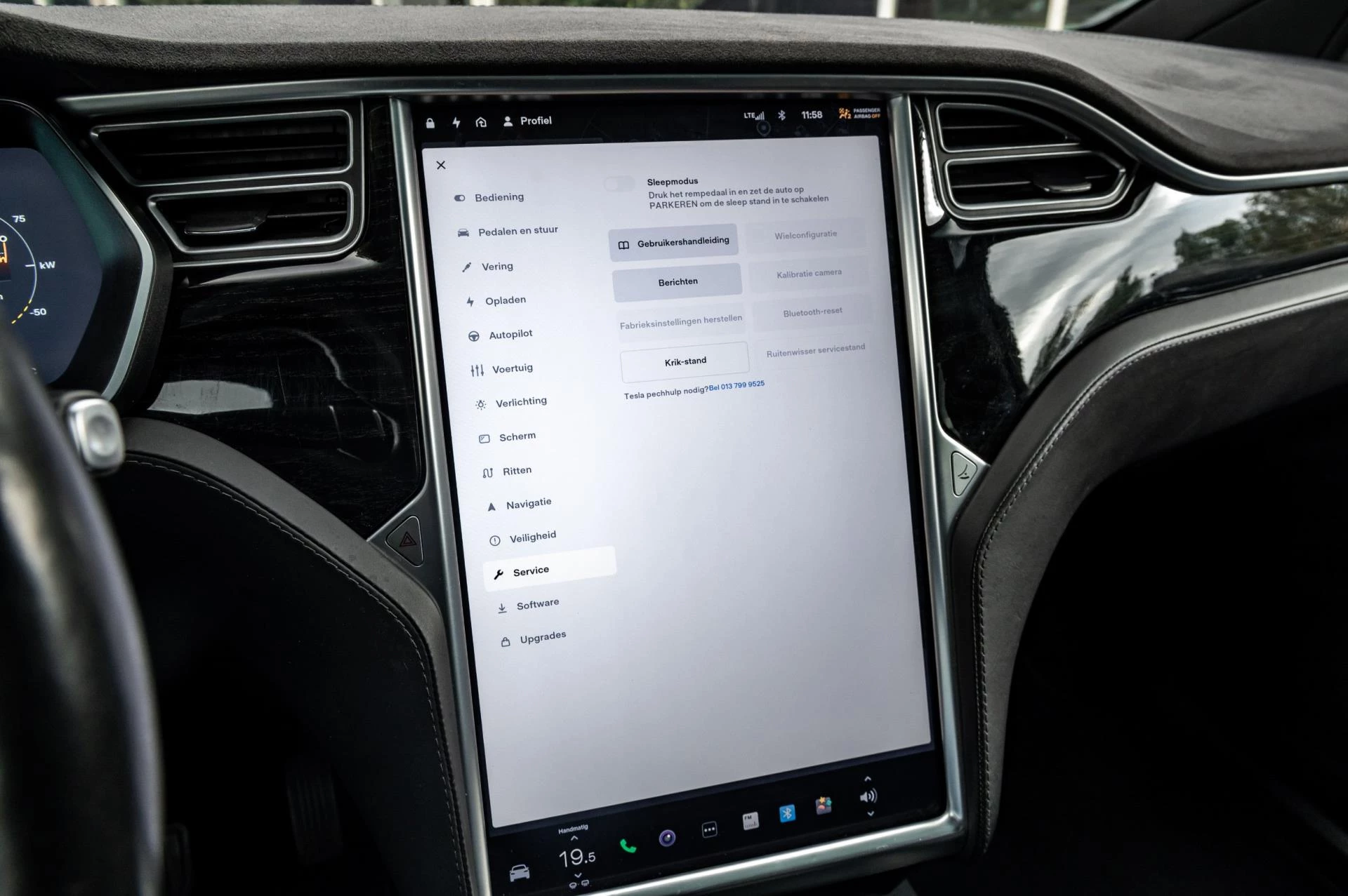 Hoofdafbeelding Tesla Model X