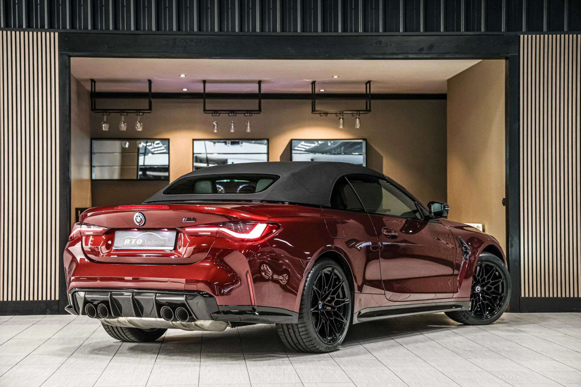 Hoofdafbeelding BMW M4