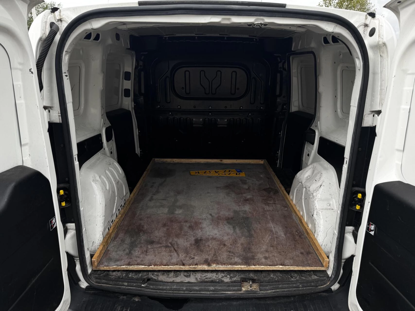 Hoofdafbeelding Opel Combo