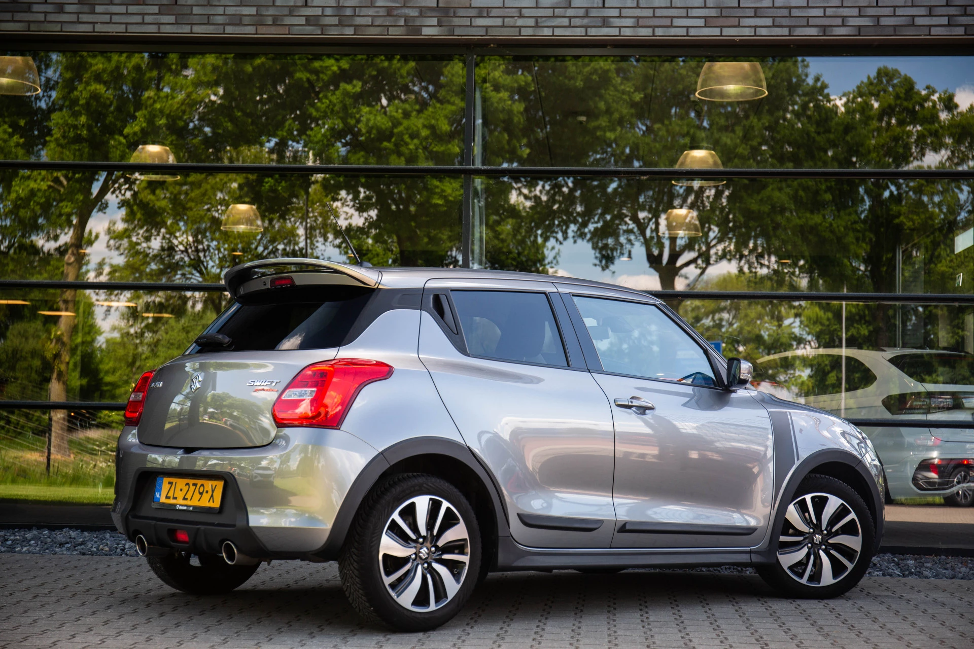 Hoofdafbeelding Suzuki Swift