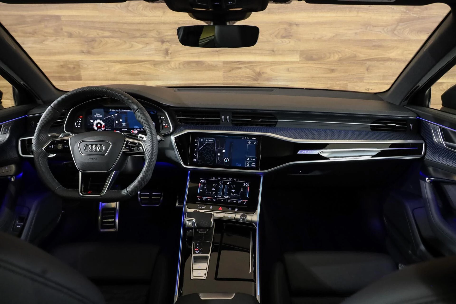 Hoofdafbeelding Audi RS6