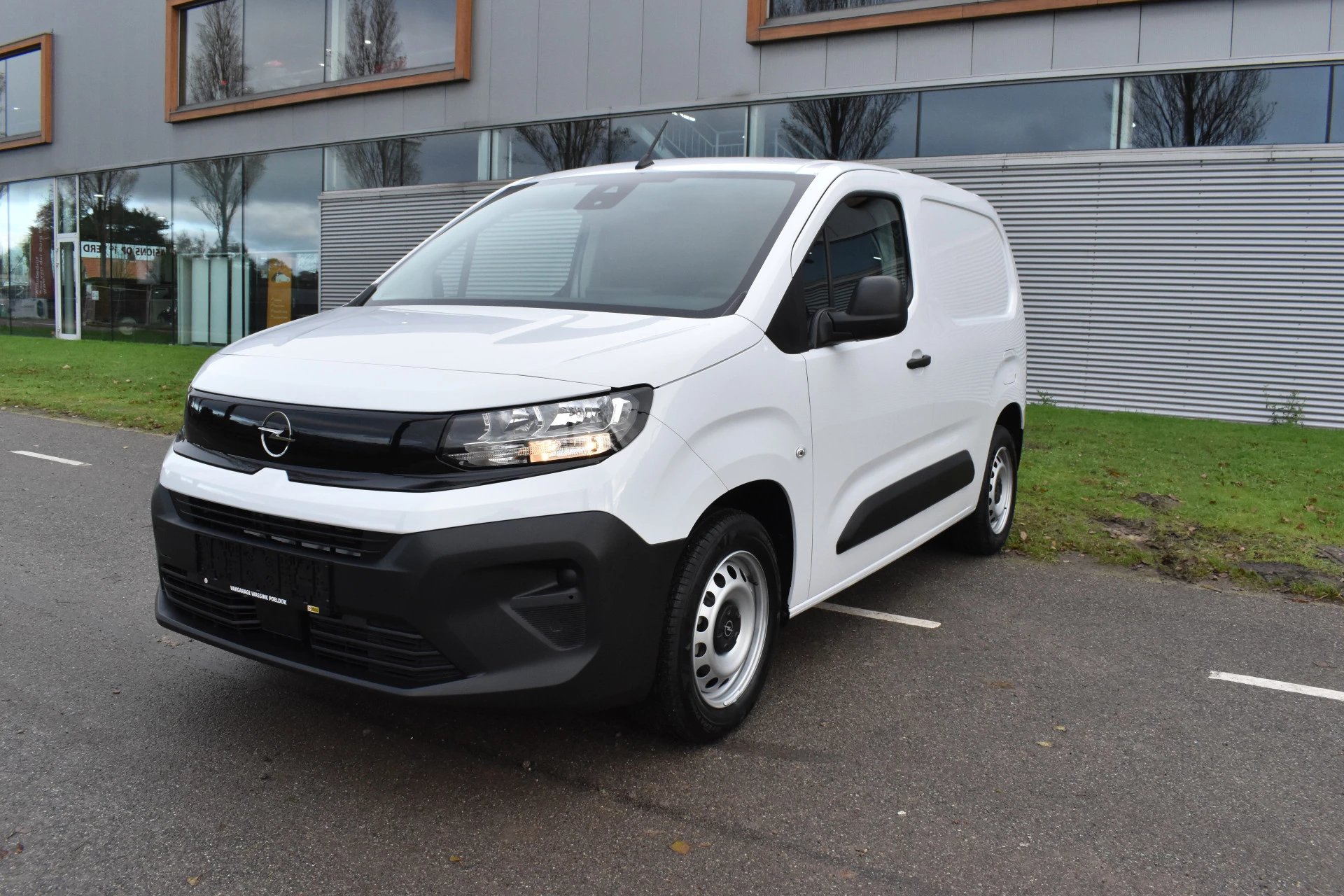 Hoofdafbeelding Opel Combo