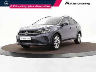 Volkswagen Taigo 1.0 TSI 95pk Life · Apple/Android Car Play · Navigatie · P-Sensoren · Airco · Getint Glas · 17'' Inch · Garantie t/m 01-11-2026 of 100.000km