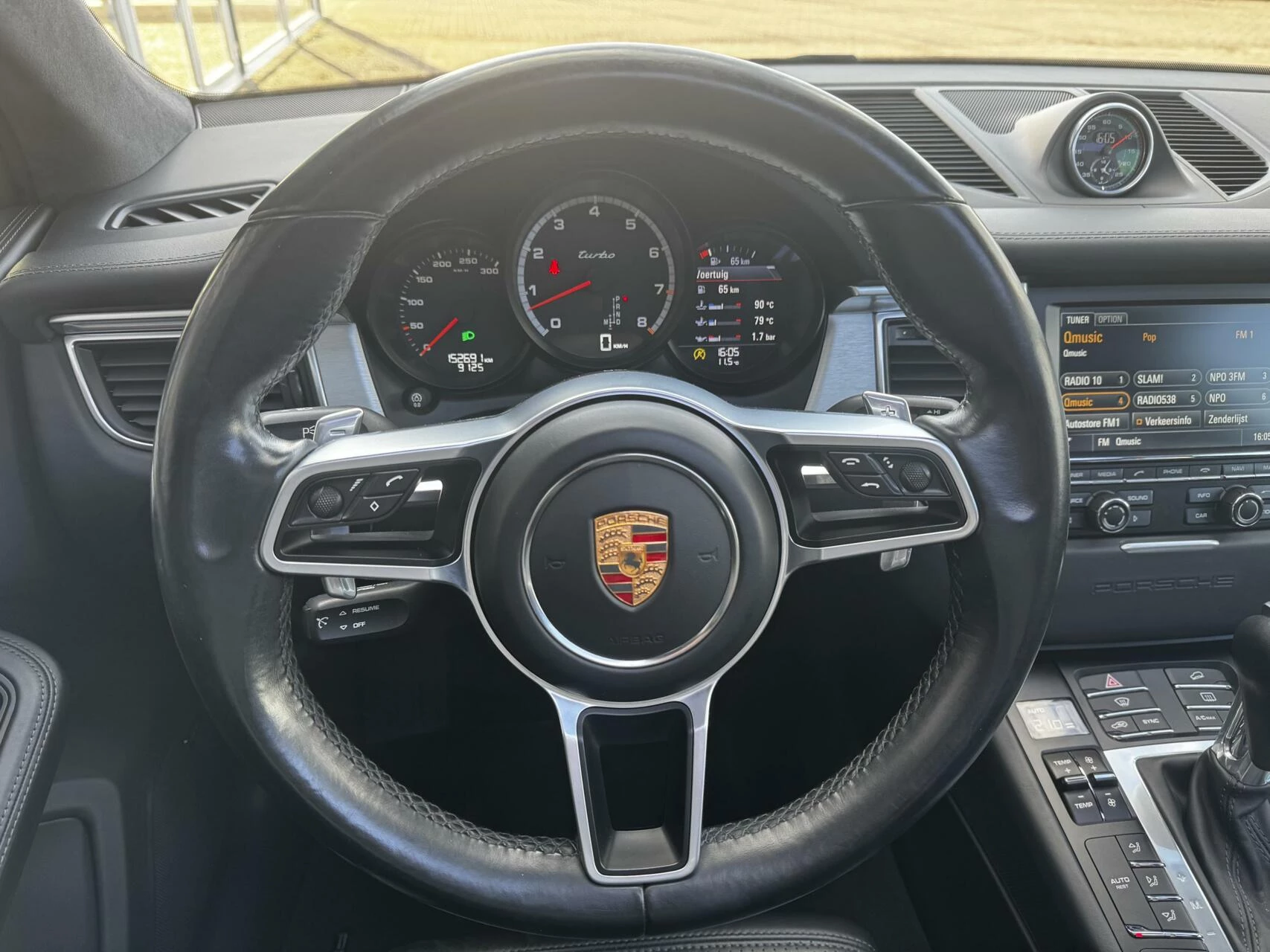 Hoofdafbeelding Porsche Macan