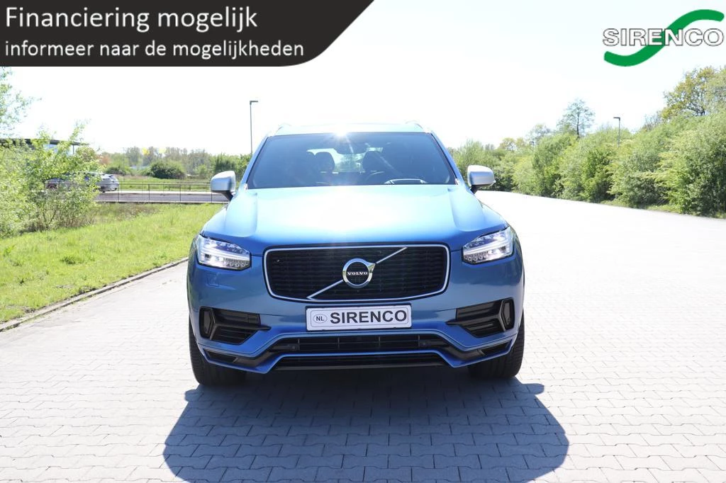 Hoofdafbeelding Volvo XC90