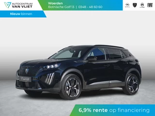 Peugeot 2008 1.2 Hybrid 145 GT 360 Camera