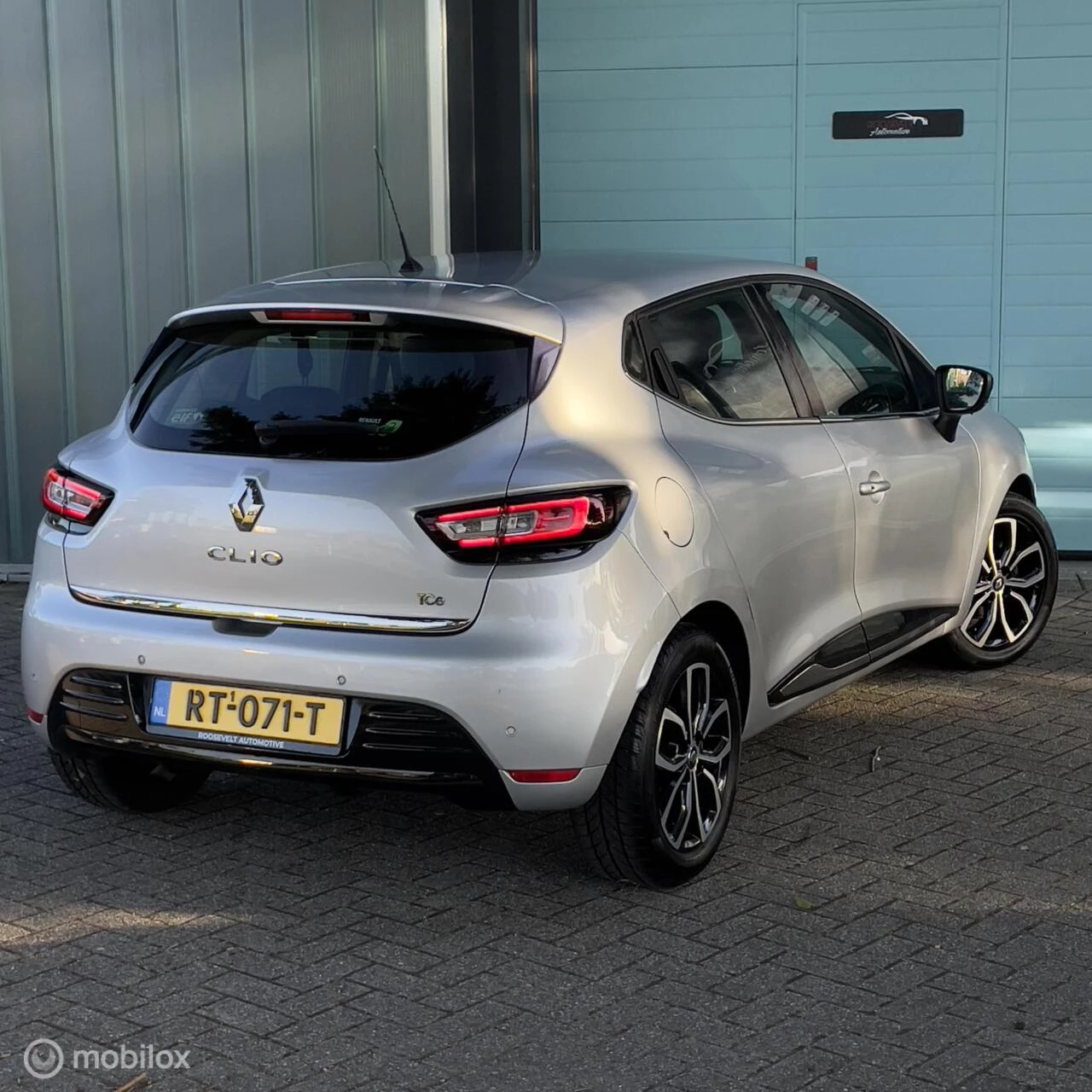 Hoofdafbeelding Renault Clio