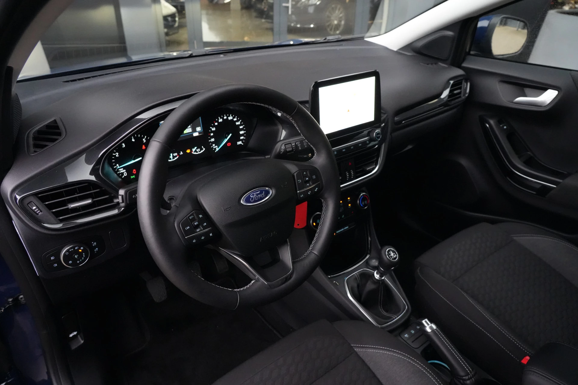 Hoofdafbeelding Ford Puma