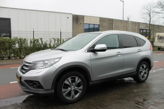 Hoofdafbeelding Honda CR-V Honda CR-V 2.0 AWD Excutive