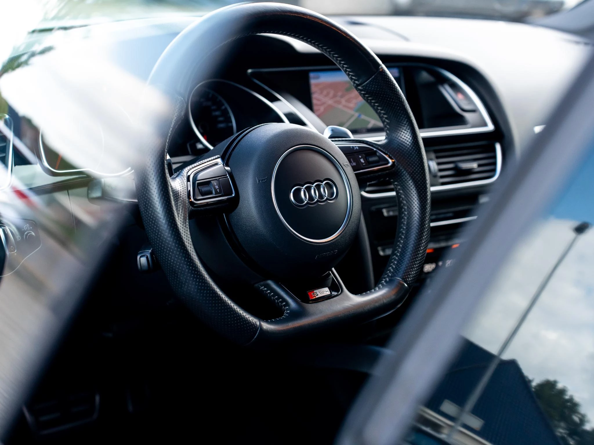 Hoofdafbeelding Audi A5
