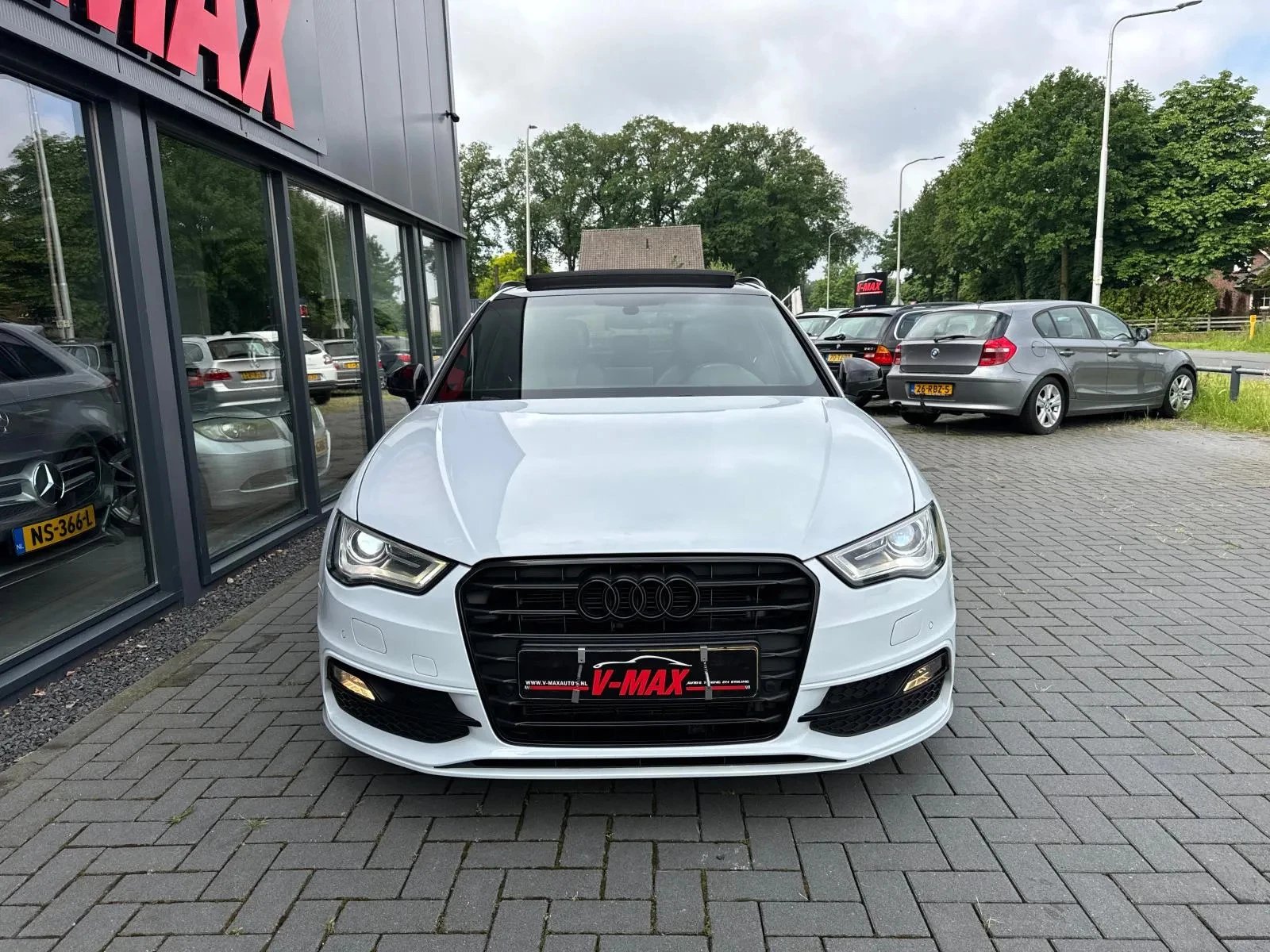 Hoofdafbeelding Audi A3