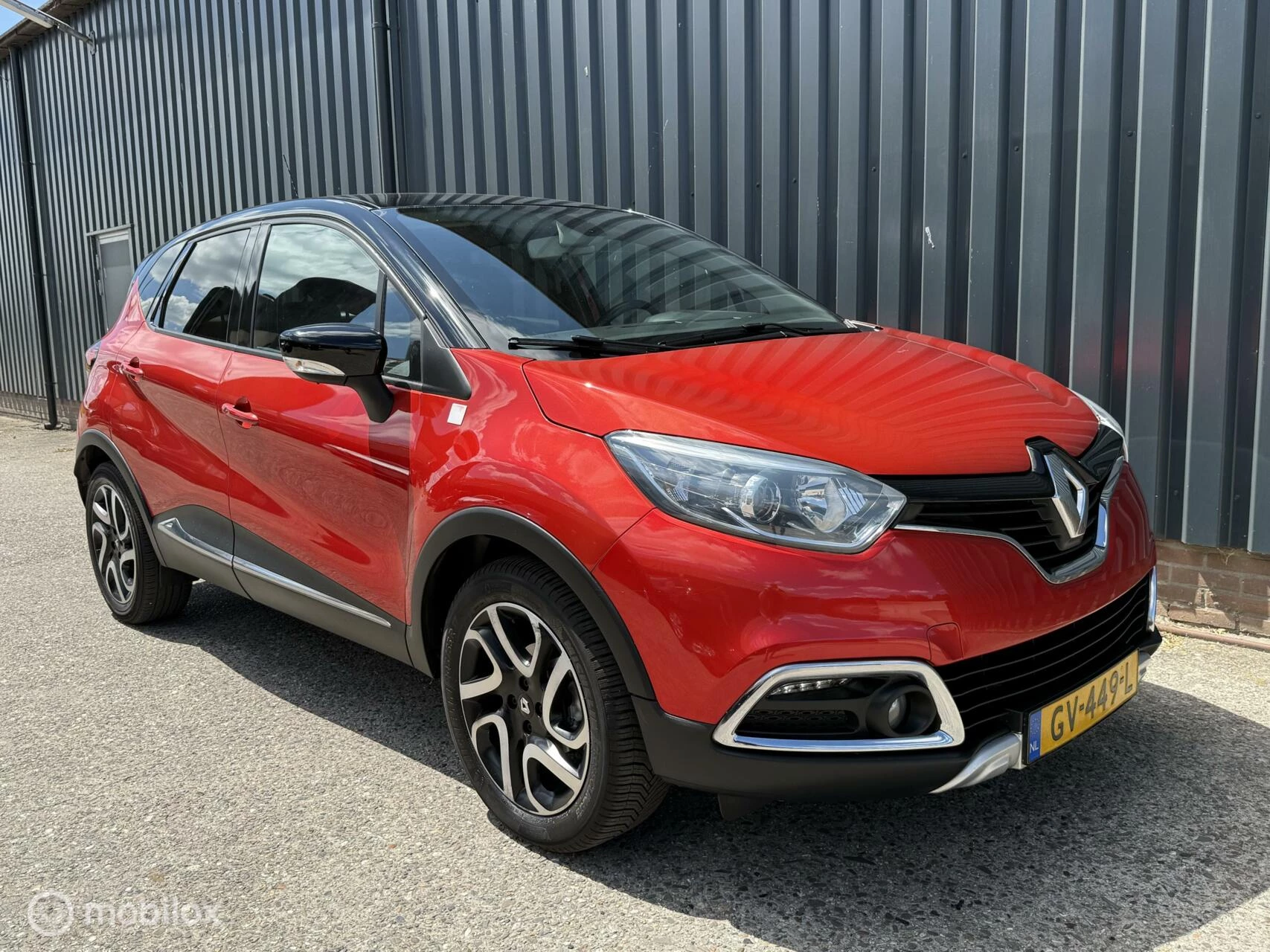 Hoofdafbeelding Renault Captur