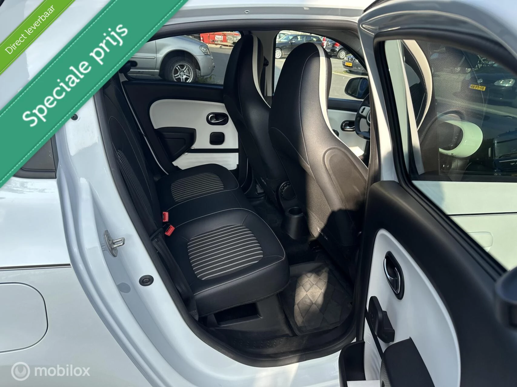 Hoofdafbeelding Renault Twingo