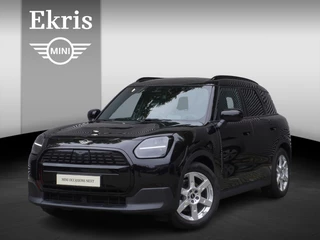 MINI Countryman E Blackyard | 18" Asteroid Spoke | Parking Assistant | MINI Head-Up Display | Driving Assistant