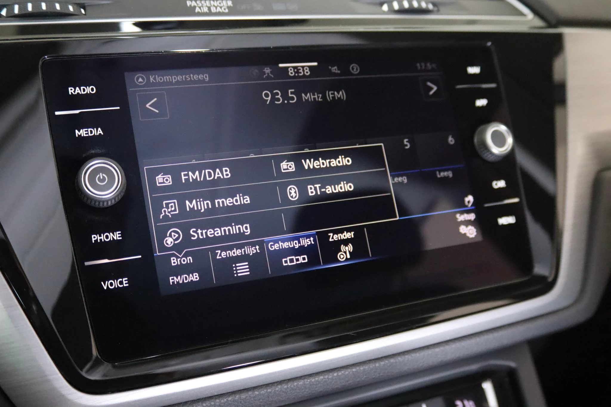 Hoofdafbeelding Volkswagen Touran