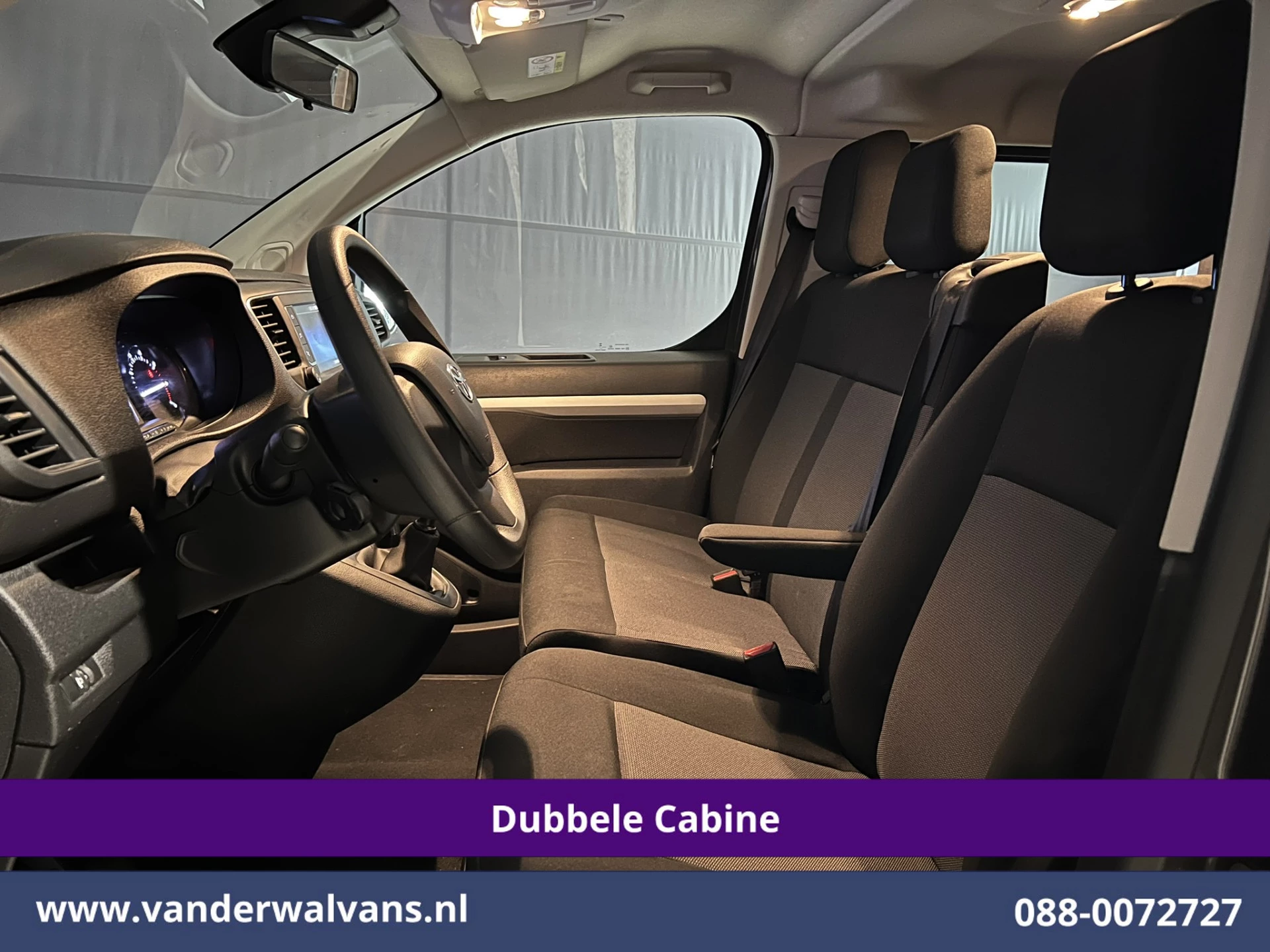 Hoofdafbeelding Toyota ProAce