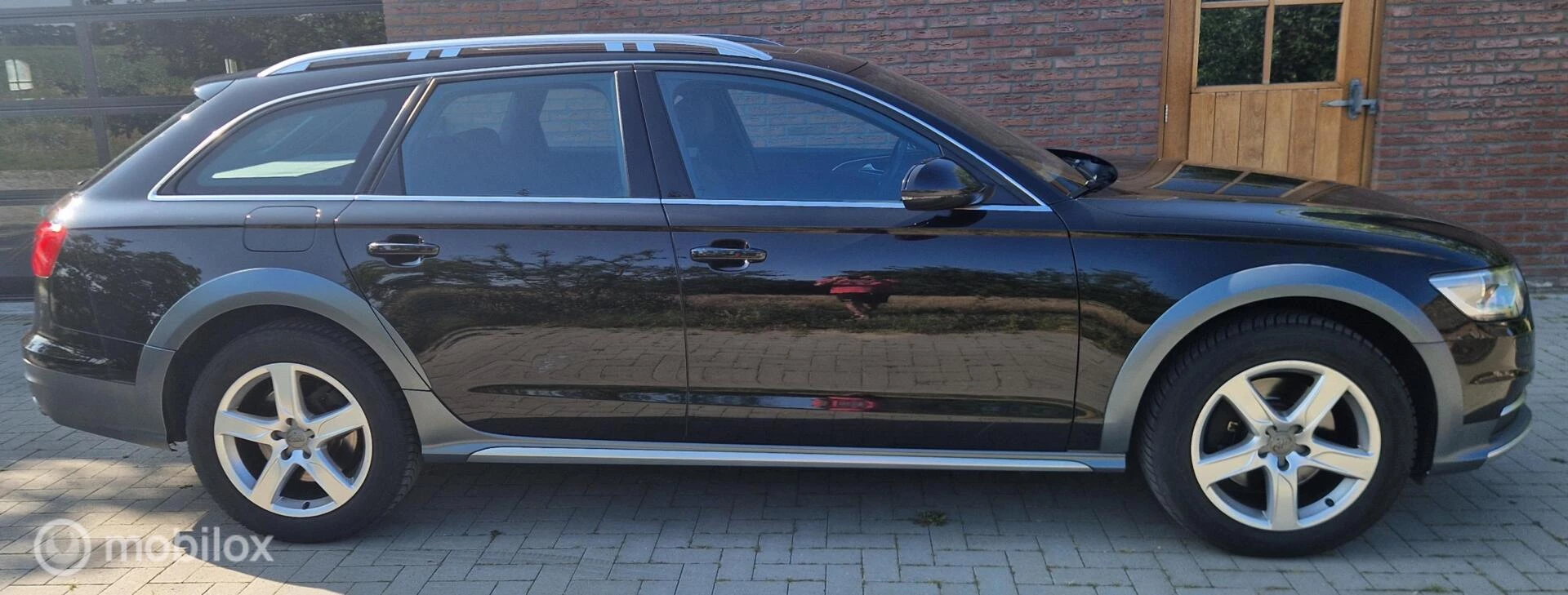 Hoofdafbeelding Audi A6 Allroad