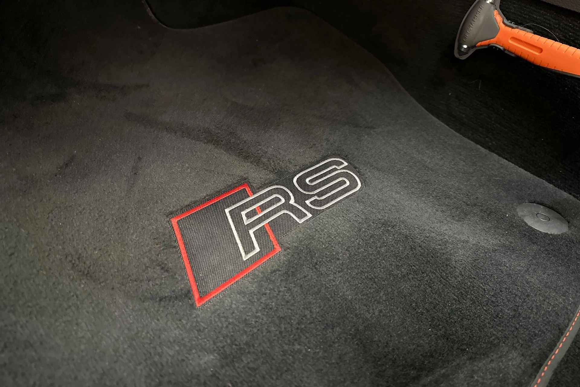 Hoofdafbeelding Audi RS3