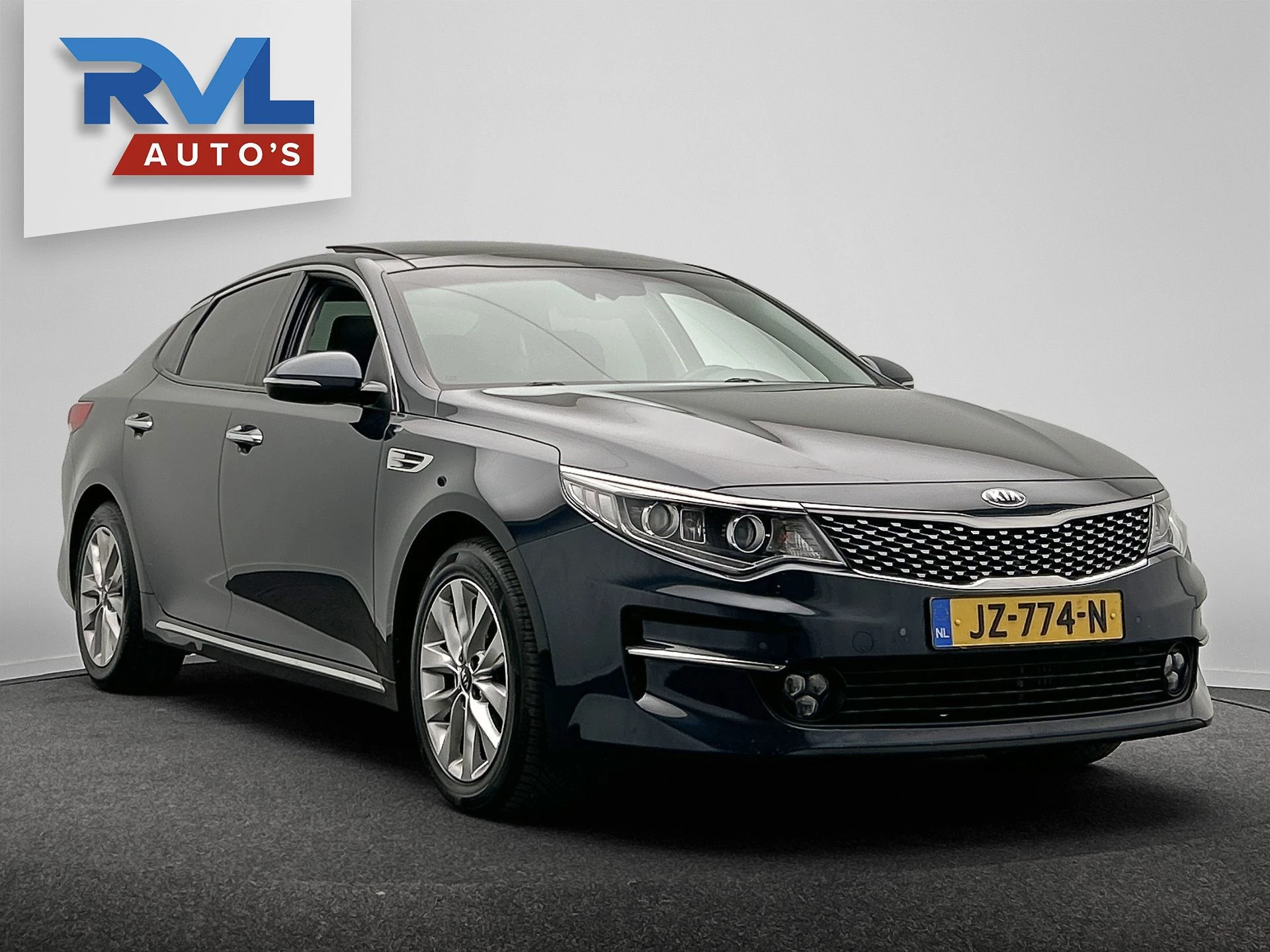 Hoofdafbeelding Kia Optima