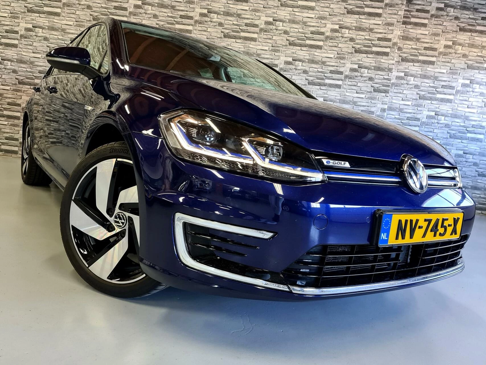 Hoofdafbeelding Volkswagen e-Golf