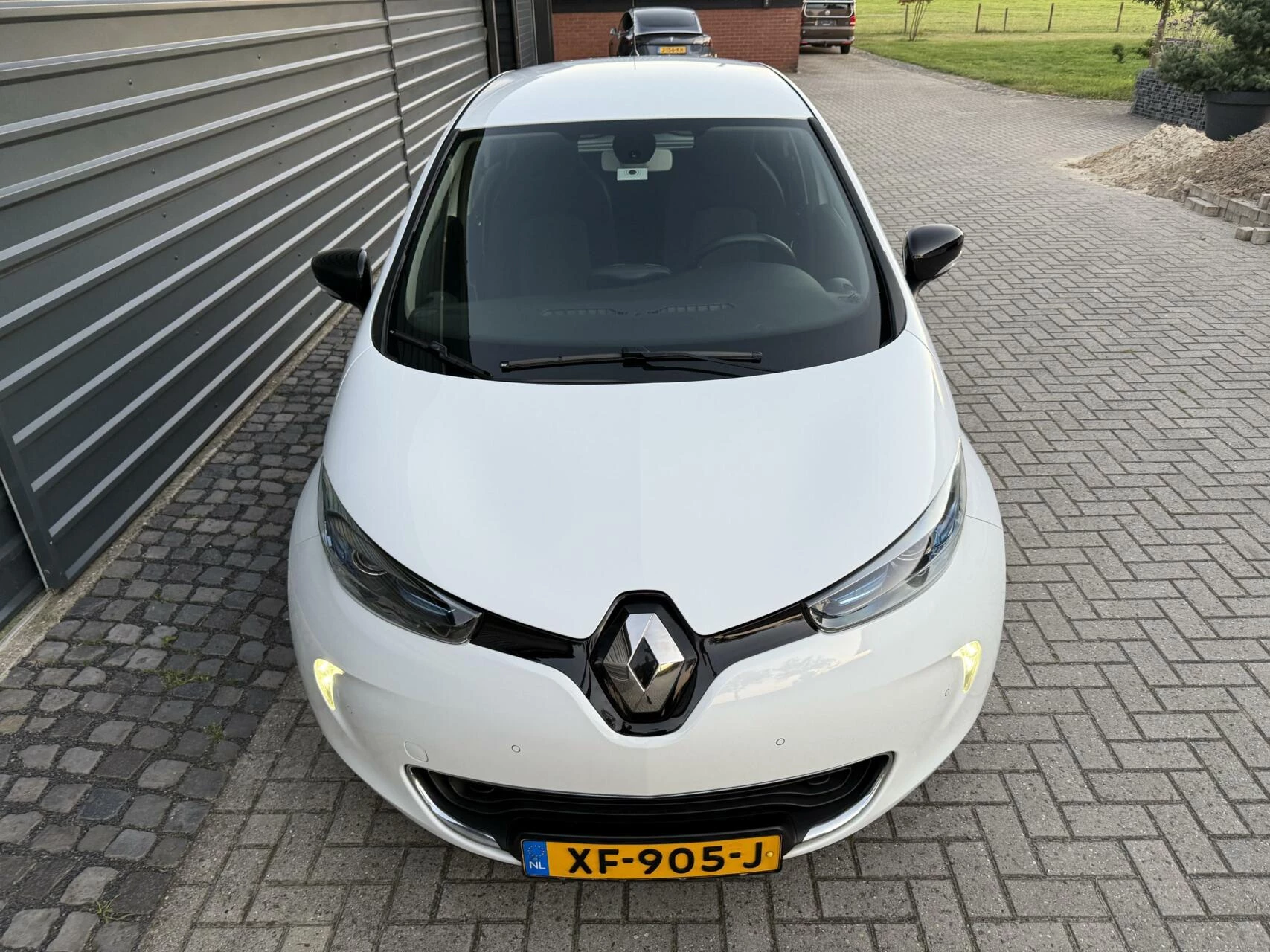 Hoofdafbeelding Renault ZOE