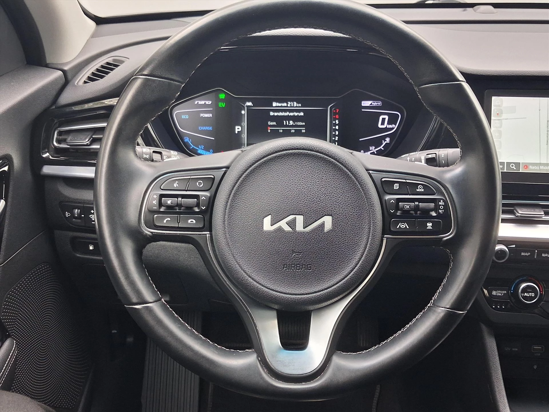 Hoofdafbeelding Kia Niro