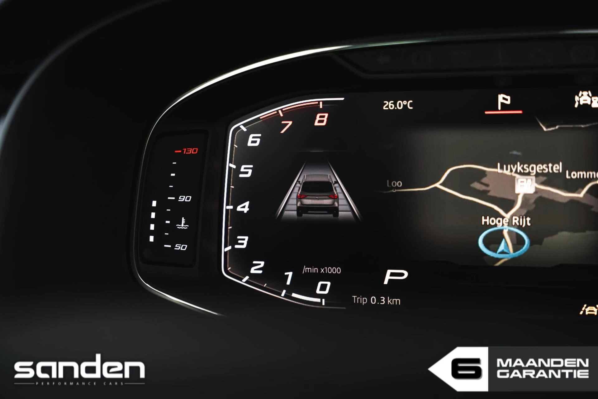 Hoofdafbeelding CUPRA Ateca