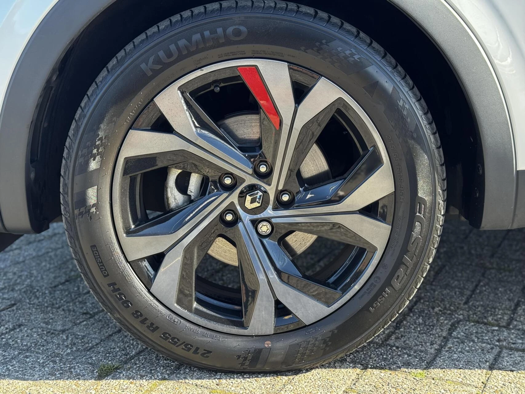 Hoofdafbeelding Renault Arkana
