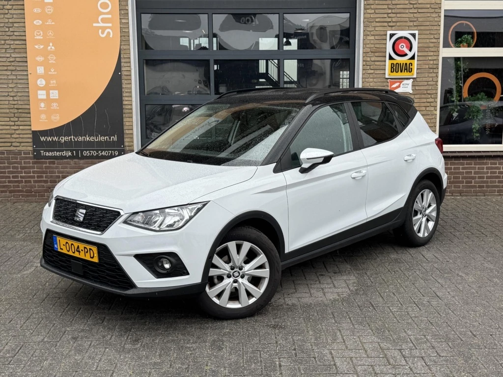 Hoofdafbeelding SEAT Arona