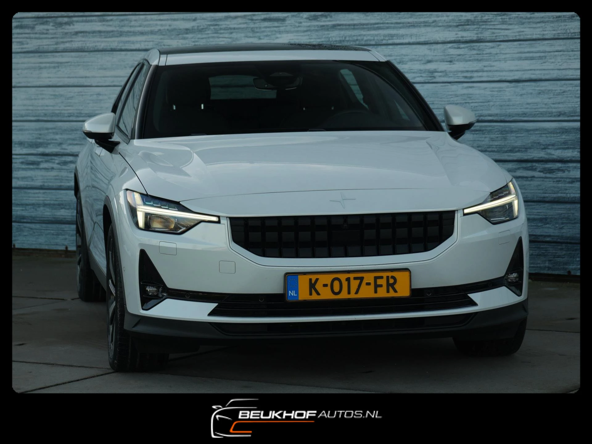Hoofdafbeelding Polestar 2