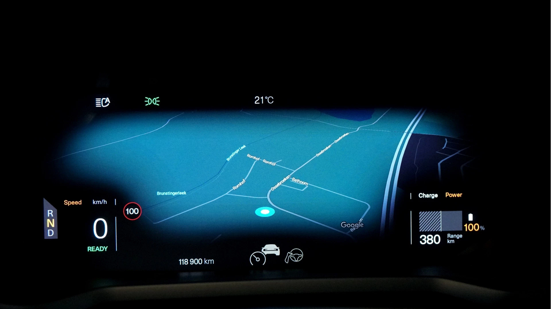 Hoofdafbeelding Polestar 2