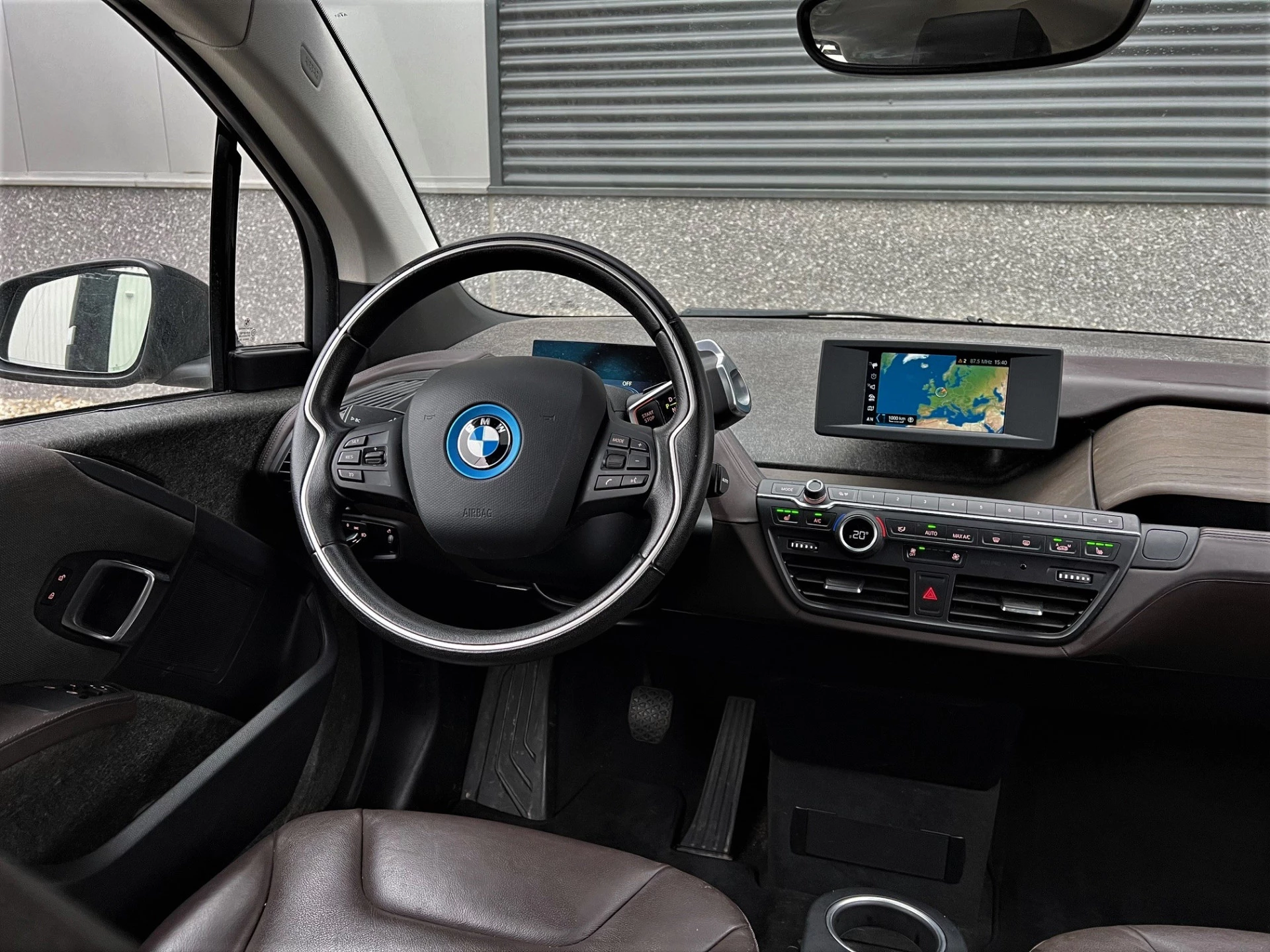 Hoofdafbeelding BMW i3