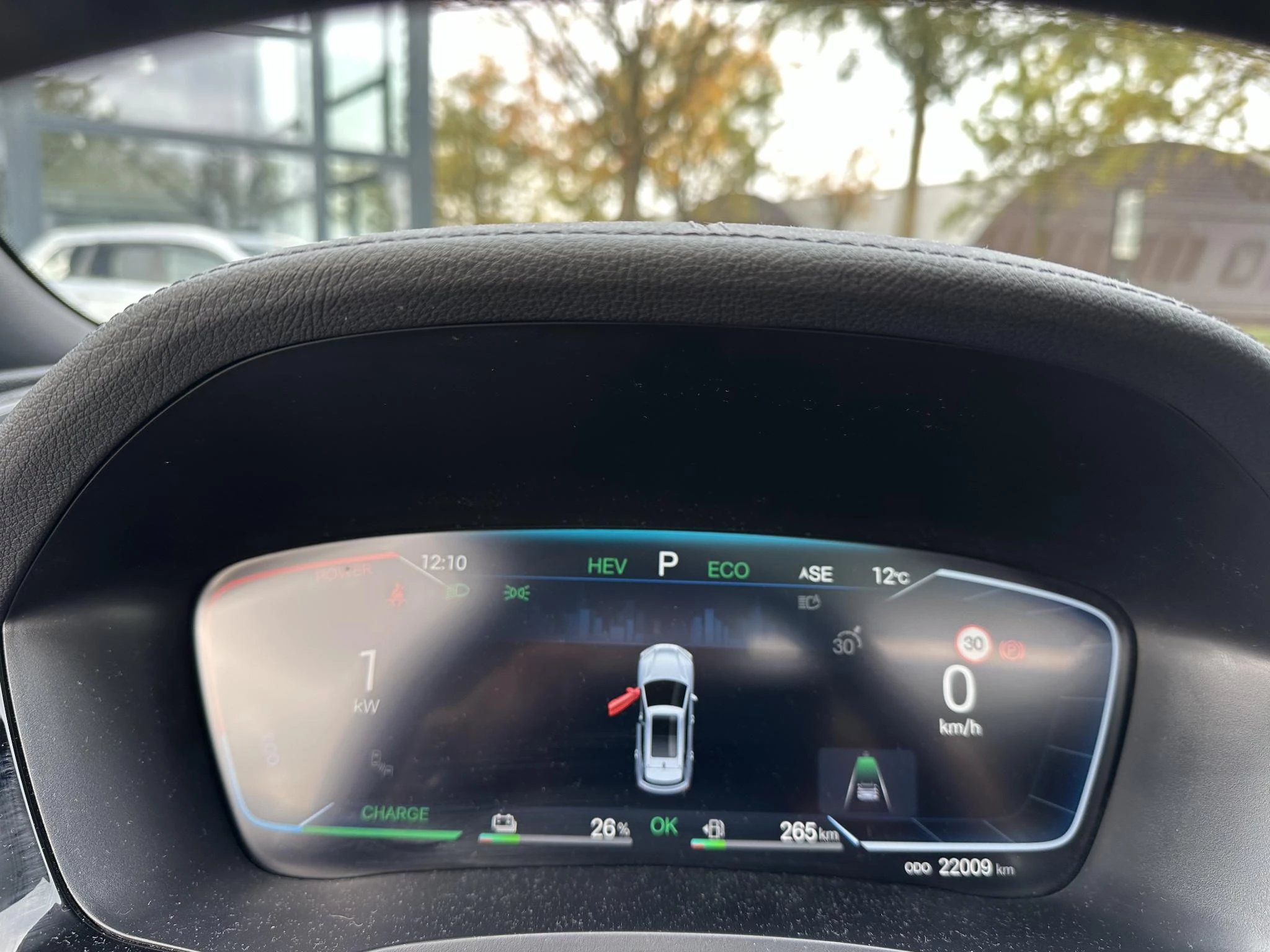 Hoofdafbeelding BYD SEAL U