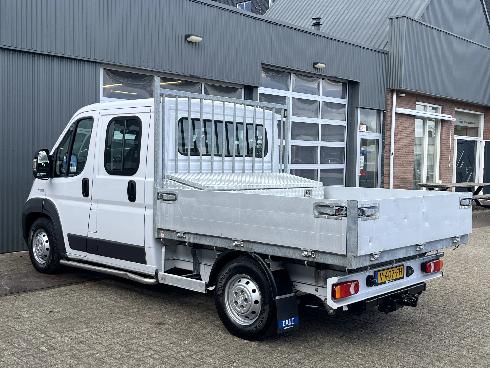 Hoofdafbeelding Fiat Ducato
