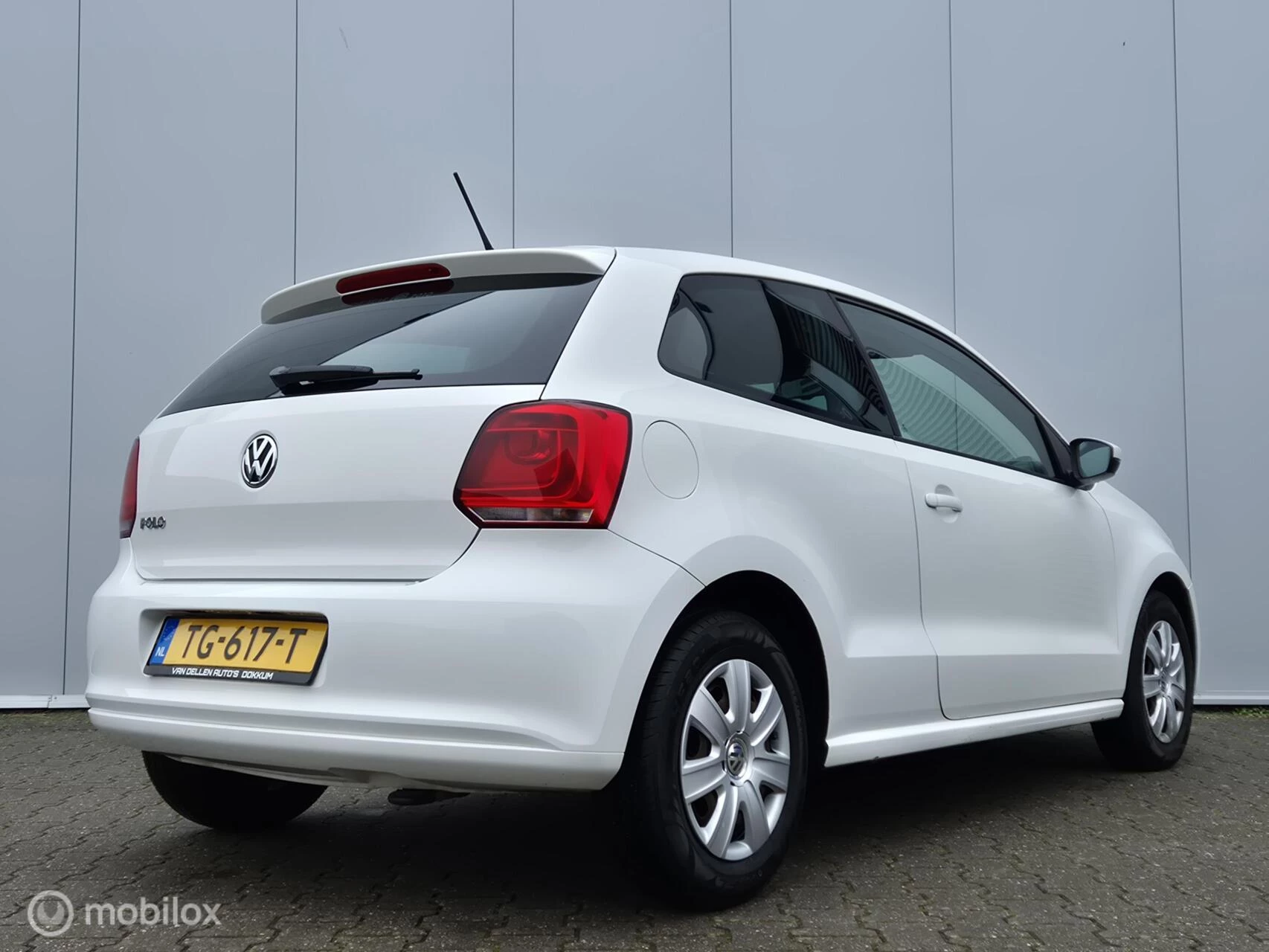 Hoofdafbeelding Volkswagen Polo