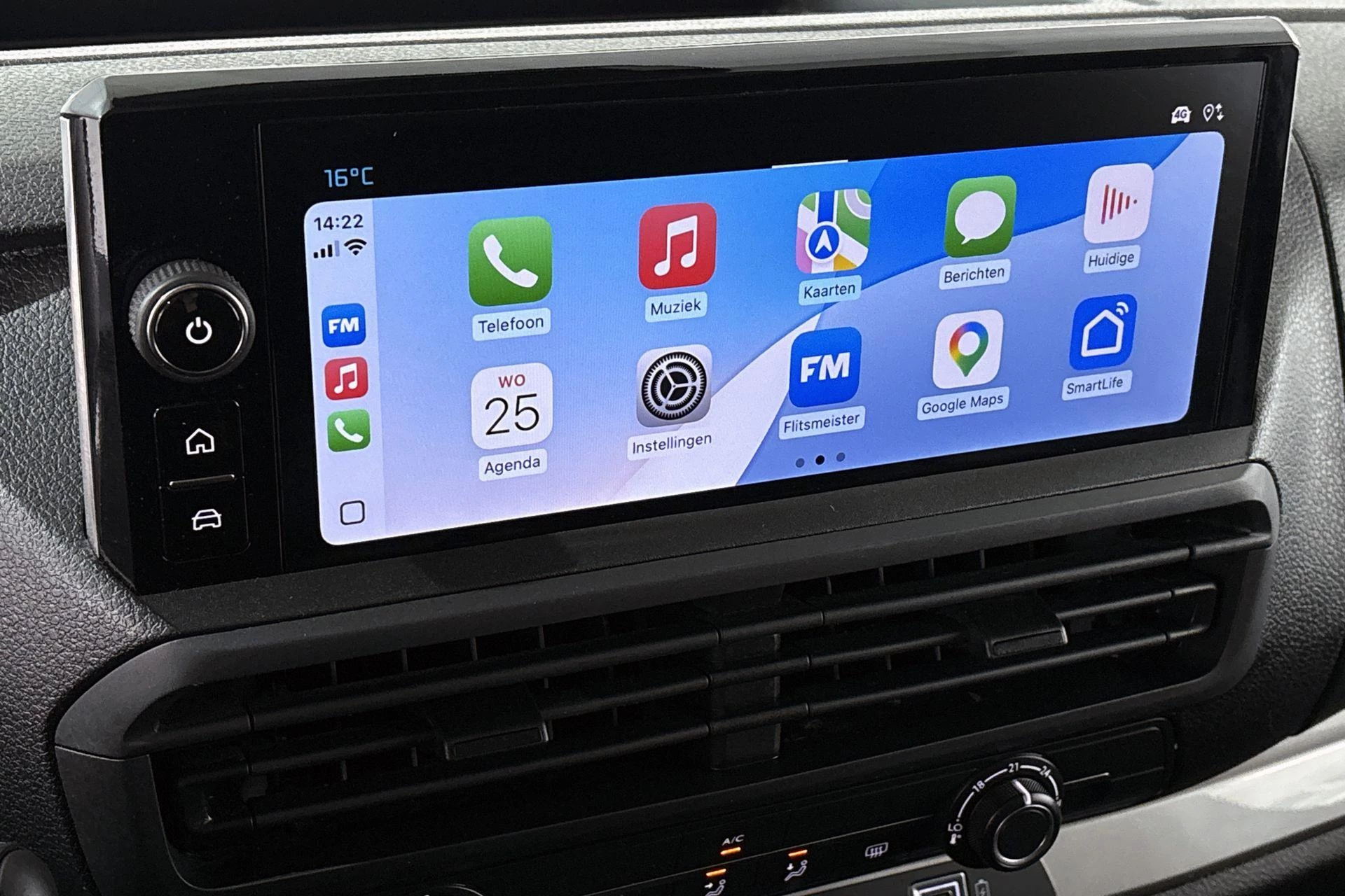 Hoofdafbeelding Citroën Jumpy