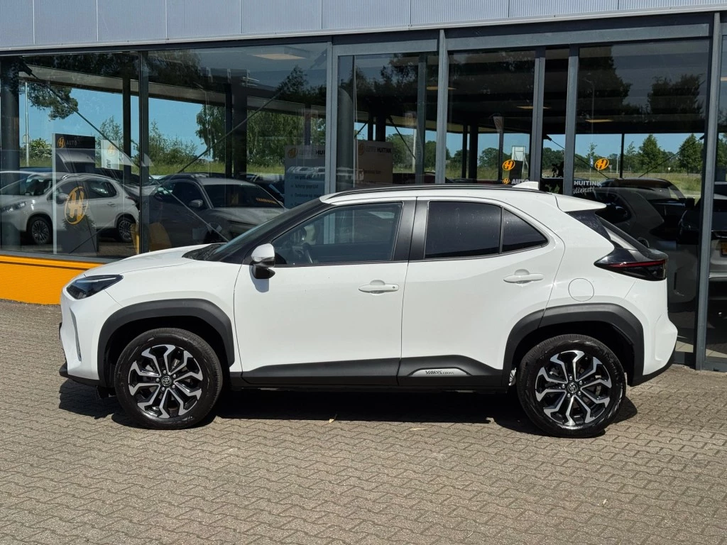 Hoofdafbeelding Toyota Yaris Cross