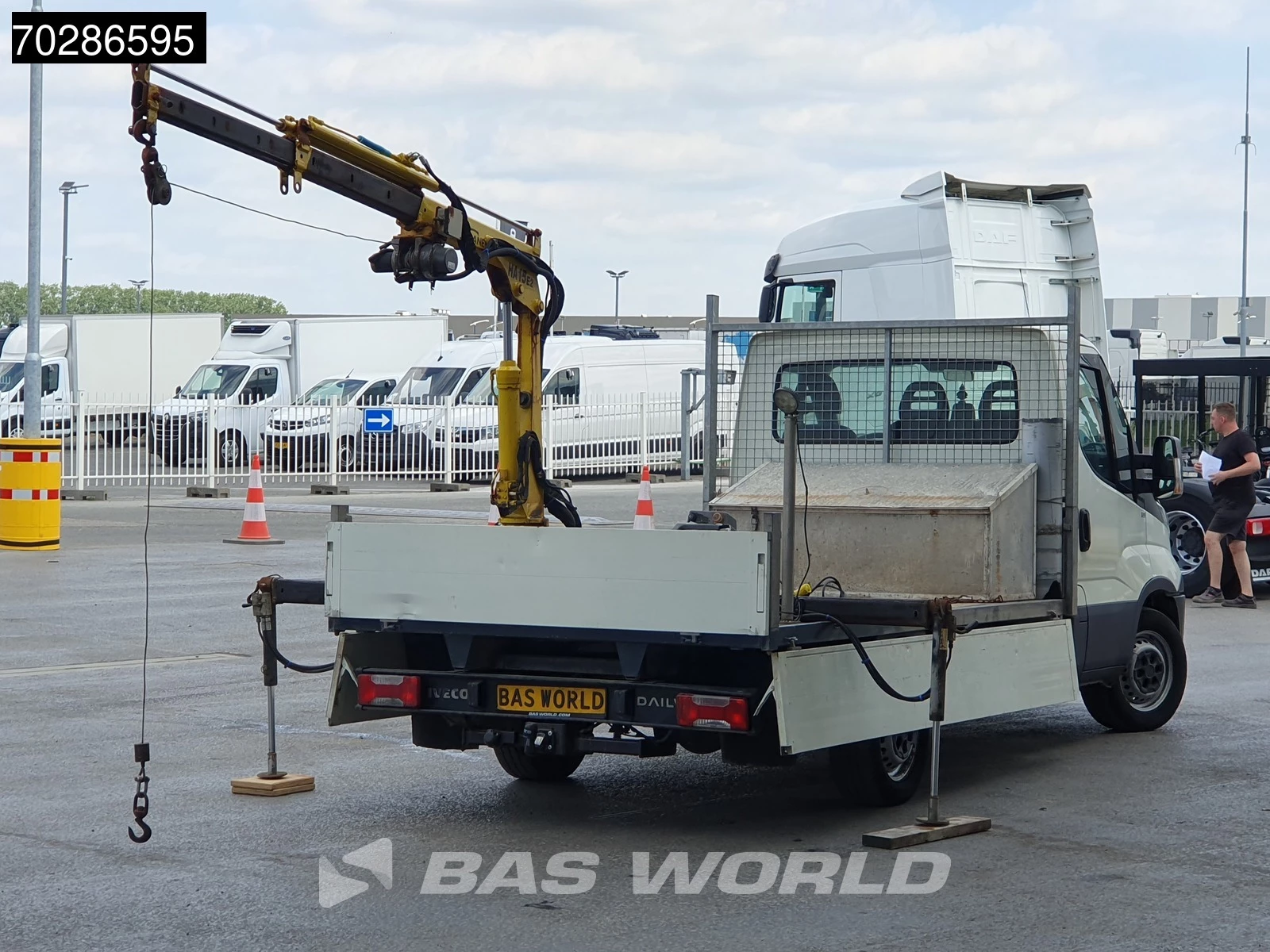 Hoofdafbeelding Iveco Daily