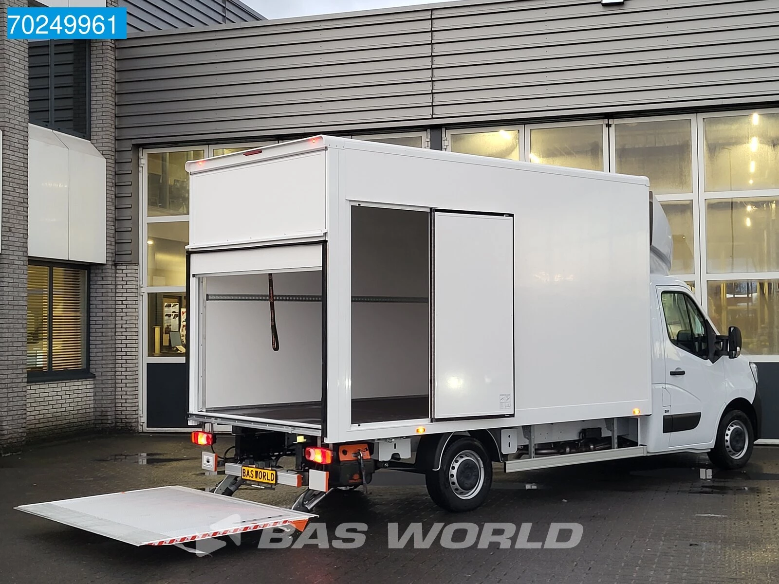 Hoofdafbeelding Renault Master