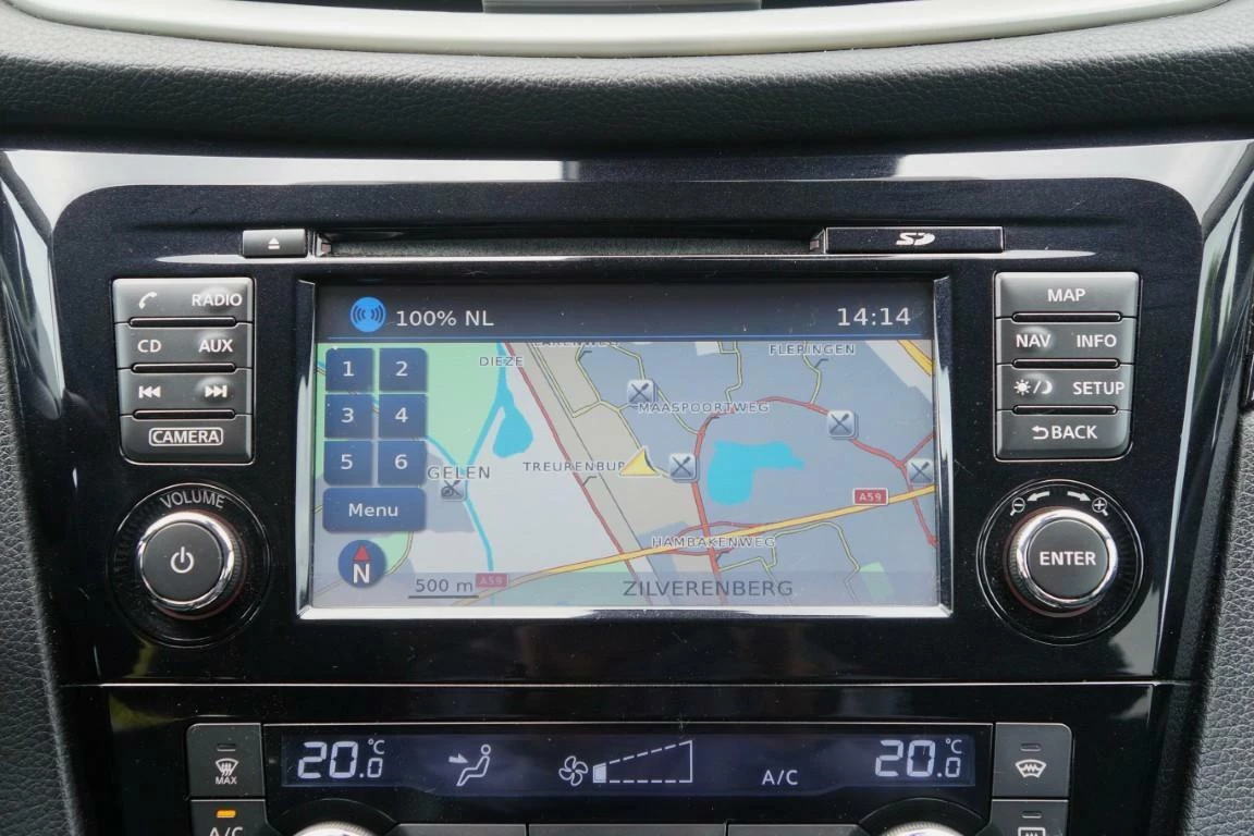 Hoofdafbeelding Nissan QASHQAI
