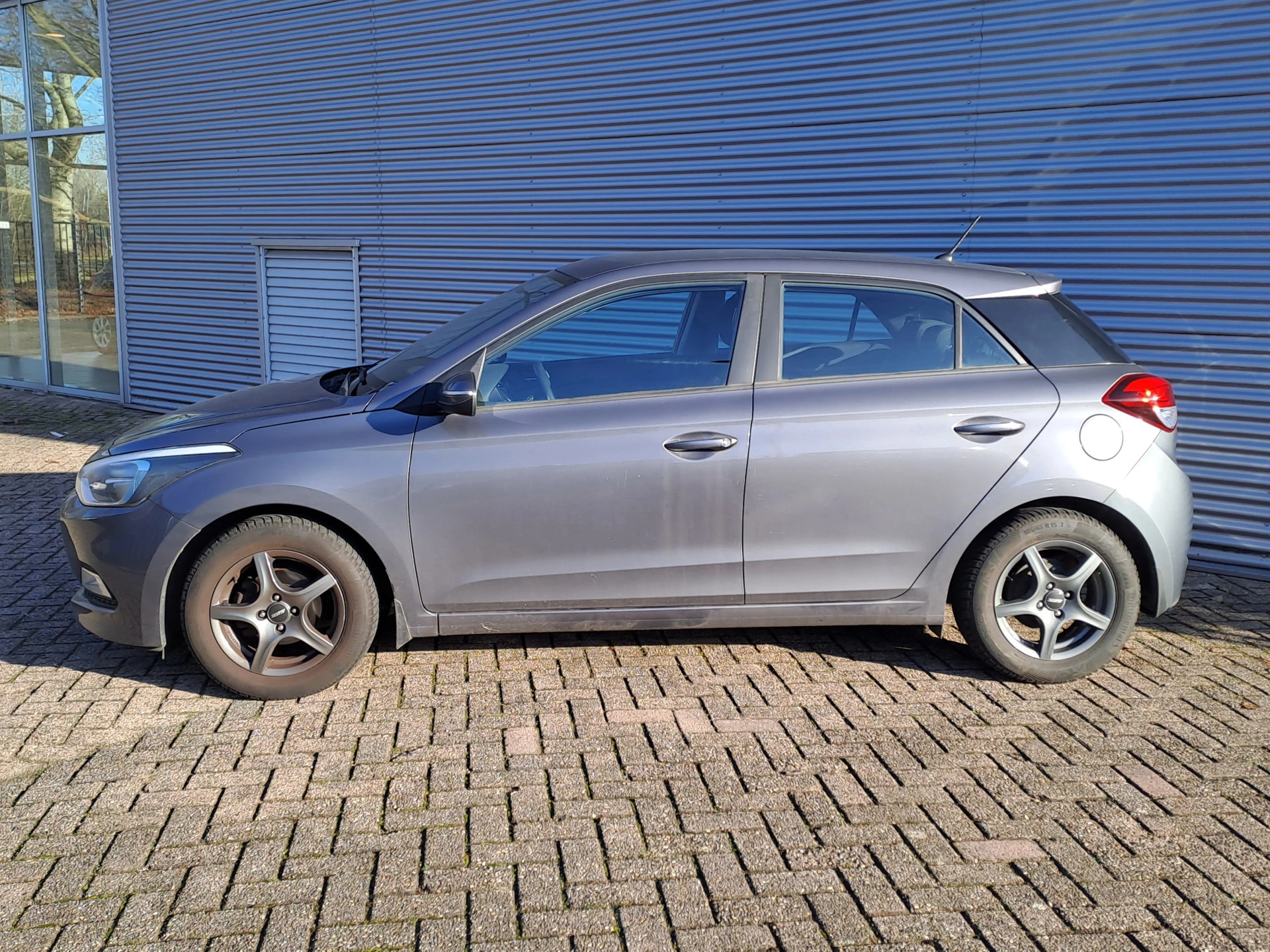 Hoofdafbeelding Hyundai i20